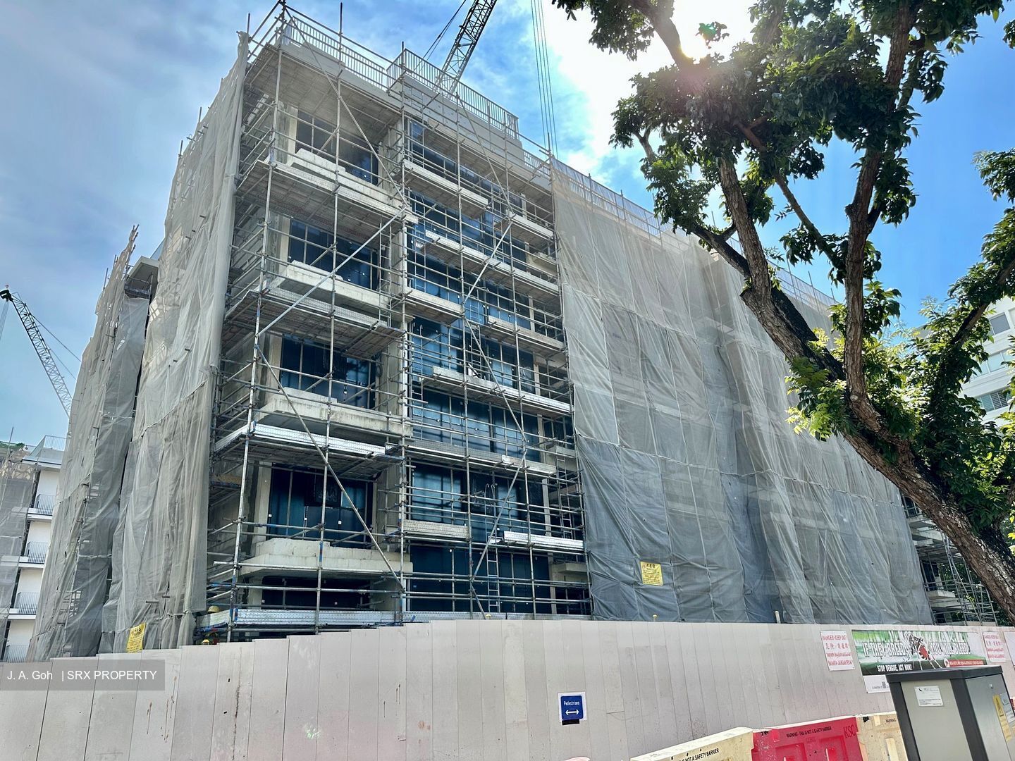 Jervois Mansion (D10), Apartment #449077681